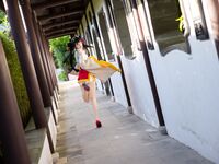 G44不会受伤- NO.83 魔卡少女樱莓铃李