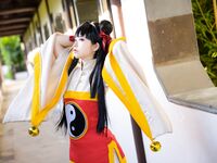 G44不会受伤- NO.83 魔卡少女樱莓铃李