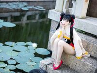 G44不会受伤- NO.83 魔卡少女樱莓铃李