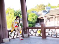 G44不会受伤- NO.83 魔卡少女樱莓铃李