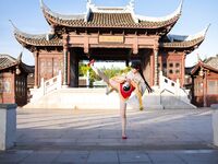 G44不会受伤- NO.83 魔卡少女樱莓铃李