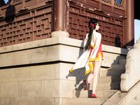 G44不会受伤- NO.83 魔卡少女樱莓铃李