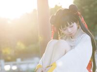 G44不会受伤- NO.83 魔卡少女樱莓铃李