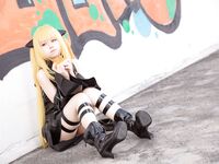 G44不会受伤- NO.36 小暗常服