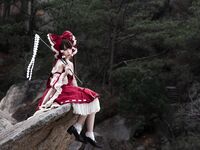 G44不會受傷 - NO.29 靈夢