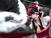 G44不會受傷 - NO.29 靈夢