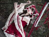 G44不會受傷 - NO.29 靈夢