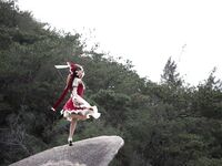 G44不會受傷 - NO.29 靈夢