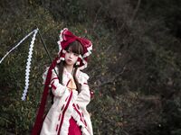 G44不會受傷 - NO.29 靈夢