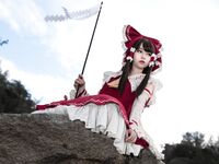 G44不會受傷 - NO.29 靈夢