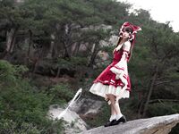 G44不會受傷 - NO.29 靈夢