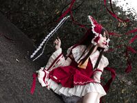 G44不會受傷 - NO.29 靈夢