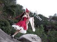 G44不會受傷 - NO.29 靈夢