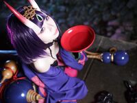 G44不會受傷 - NO.02 酒吞童子