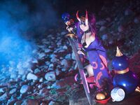 G44不會受傷 - NO.02 酒吞童子