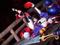 G44不會受傷 - NO.02 酒吞童子