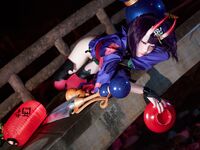 G44不會受傷 - NO.02 酒吞童子