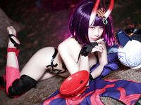 G44不會受傷 - NO.02 酒吞童子