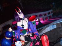 G44不會受傷 - NO.02 酒吞童子