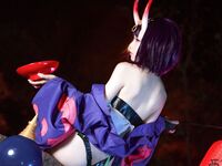 G44不會受傷 - NO.02 酒吞童子