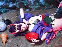 G44不會受傷 - NO.02 酒吞童子