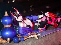 G44不會受傷 - NO.02 酒吞童子