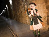 G44不会受伤- NO.12 普鲁修卡