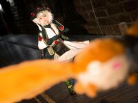 G44不会受伤- NO.12 普鲁修卡