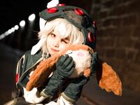 G44不会受伤- NO.12 普鲁修卡