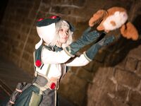 G44不会受伤- NO.12 普鲁修卡