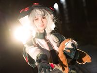 G44不会受伤- NO.12 普鲁修卡