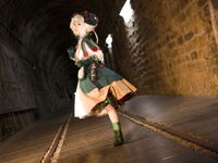 G44不会受伤- NO.12 普鲁修卡