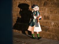 G44不会受伤- NO.12 普鲁修卡