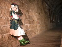 G44不会受伤- NO.12 普鲁修卡