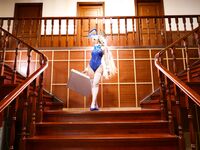 G44不會受傷 - NO.101 碧藍檔案 兔女郎