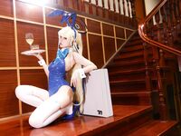 G44不會受傷 - NO.101 碧藍檔案 兔女郎