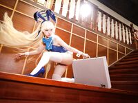 G44不會受傷 - NO.101 碧藍檔案 兔女郎