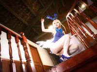 G44不會受傷 - NO.101 碧藍檔案 兔女郎