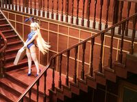 G44不會受傷 - NO.101 碧藍檔案 兔女郎