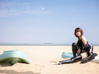 G44不會受傷 - NO.89 水泳部的部長