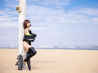 G44不會受傷 - NO.89 水泳部的部長