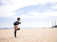 G44不會受傷 - NO.89 水泳部的部長