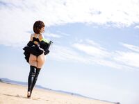 G44不會受傷 - NO.89 水泳部的部長