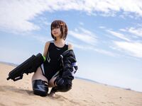 G44不會受傷 - NO.89 水泳部的部長