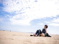 G44不會受傷 - NO.89 水泳部的部長