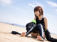 G44不會受傷 - NO.89 水泳部的部長