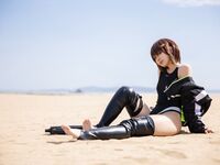 G44不會受傷 - NO.89 水泳部的部長