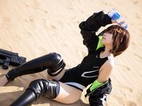 G44不會受傷 - NO.89 水泳部的部長