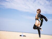 G44不會受傷 - NO.89 水泳部的部長