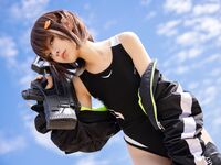 G44不會受傷 - NO.89 水泳部的部長